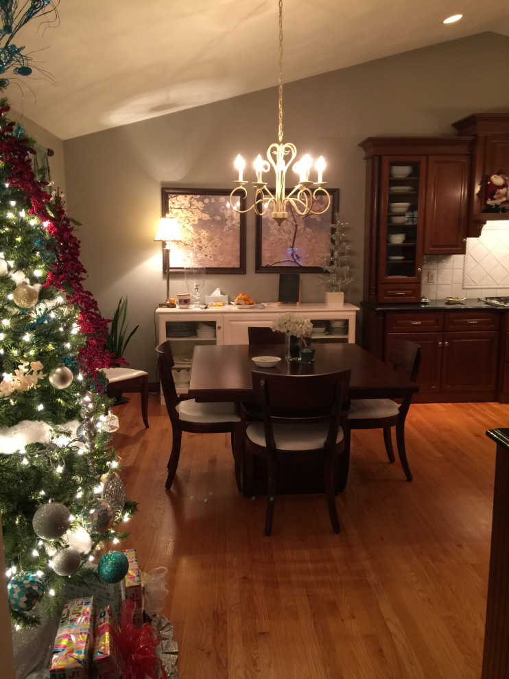 Kitchen View 1